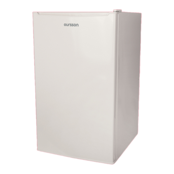 Oursson RF1005 Instruction Manual