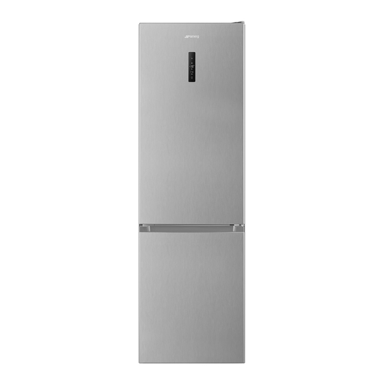 Smeg Universale Aesthetic RC18XDNC Instructions For Use Manual