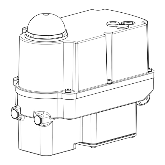 PS Automation PSF-Q EX Series Operating Instructions Manual