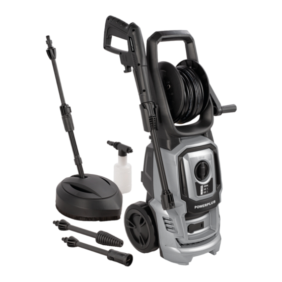 VARO POWERPLUS POWXG90411 Original Instruction Manual