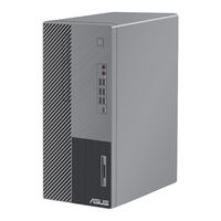 Asus D800MDRC User Manual