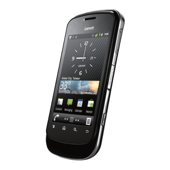 Gigabyte GSmart G1345 User Manual