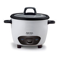 Aroma ARC-747G Instruction Manual