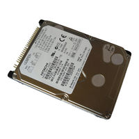 Hitachi DK23CA-10 - 10 GB Hard Drive Specifications