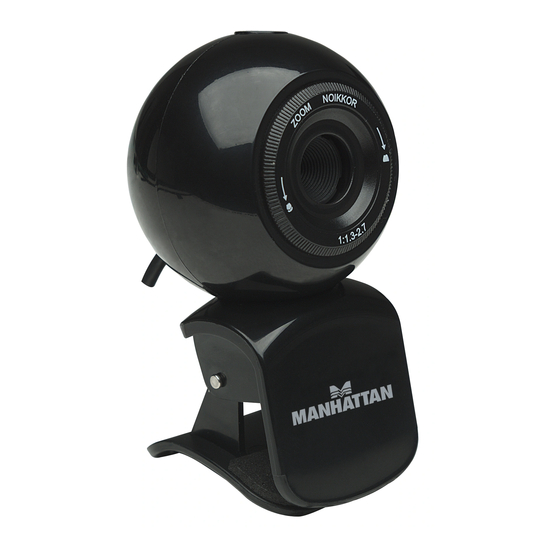 Manhattan HD 760 User Manual