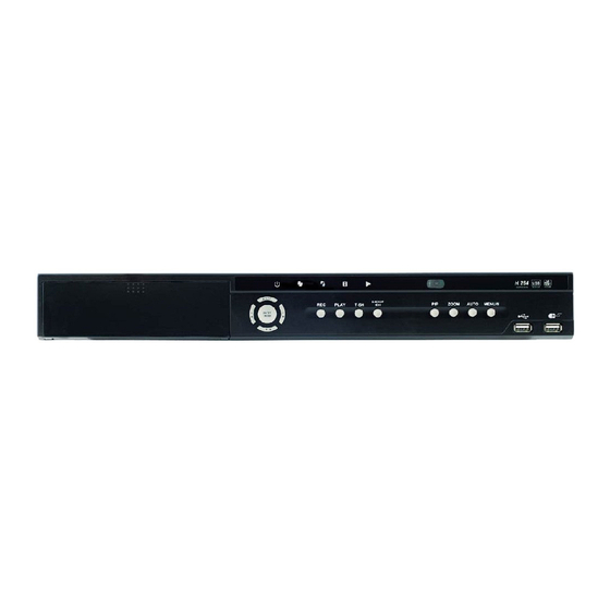 Vantech VT-4100 Series User Manual
