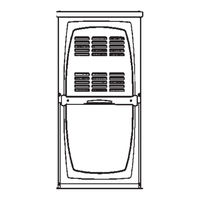 Lennox A80UH1E Installation Instructions Manual