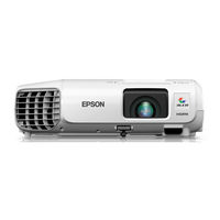 Epson PowerLite 965H User Manual