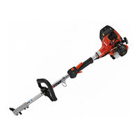 Echo PRO ATTACHMENT SERIES PAS-230 Operator's Manual
