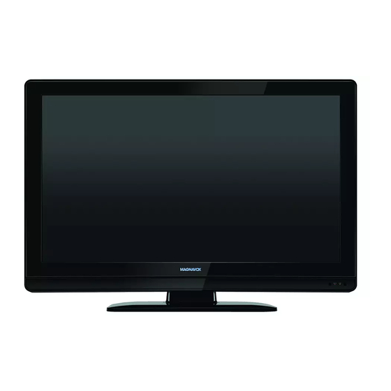 FUNAI 40MF430B/F7 Service Manual