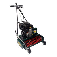 California Trimmer RL205HC Operator's Manual