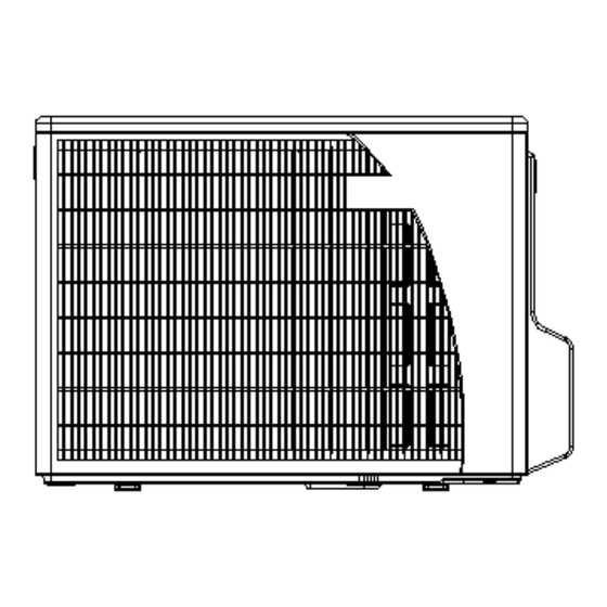 Airwell YBD018 DCI Service Manual