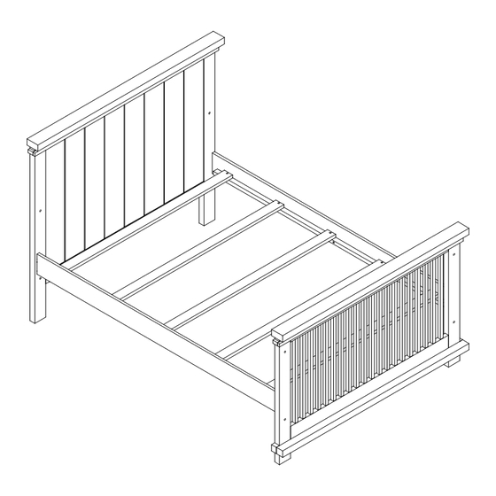 SOHO BABY 43088 Assembly Instructions