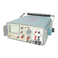 Tektronix 1503 Instruction Manual