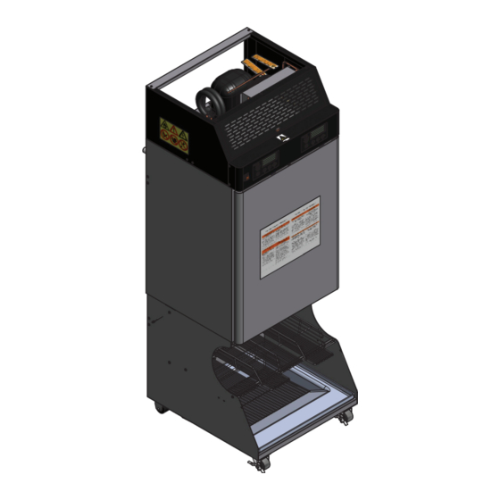 Franke F3D3S Service Manual