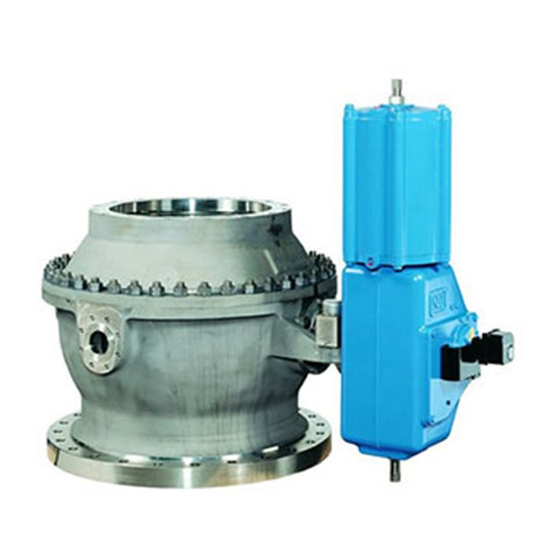 Metso PZ Series Installation, Maintenance And Operation Instructions