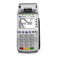 Verifone VX 520 Setup Manual