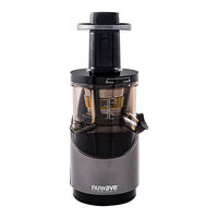 NuWave Nutri-Master Owner's Manual & Complete Recipe Book