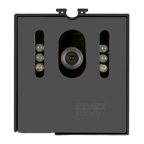 Vimar ELVOX 6570 Installer's Manual