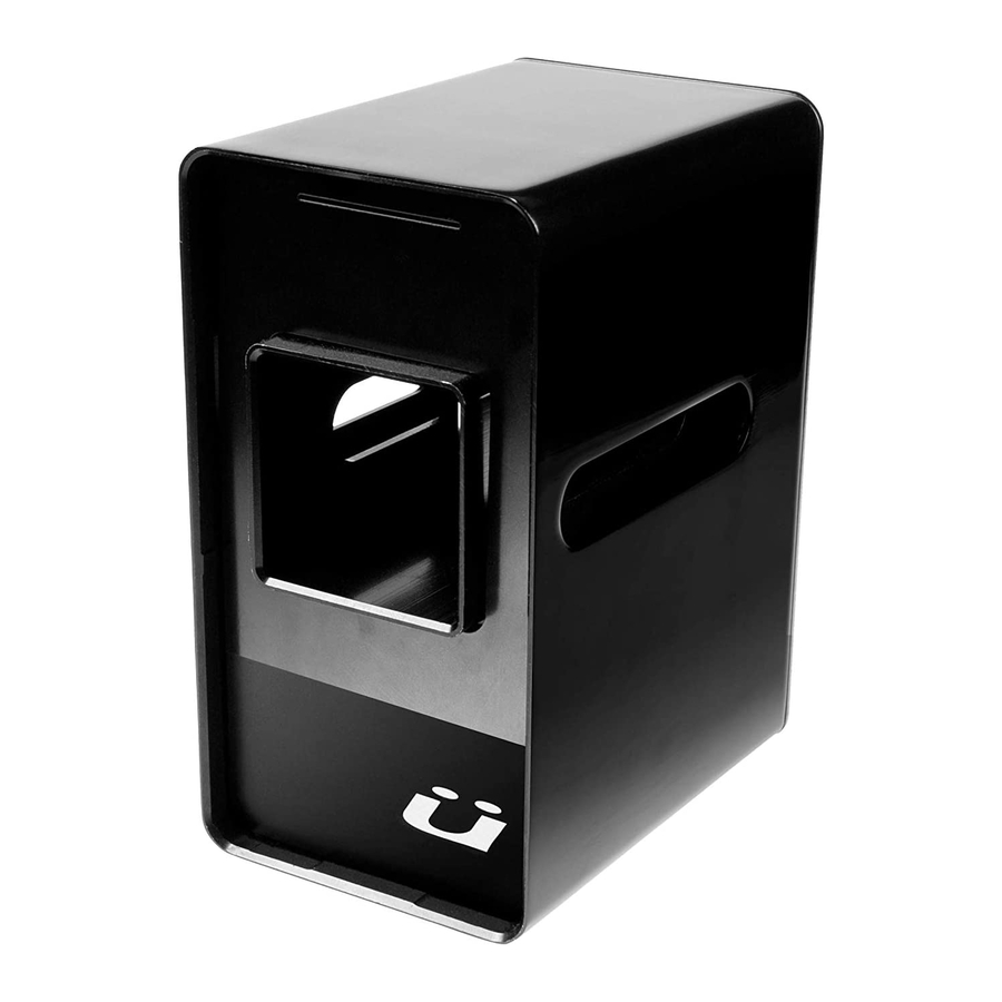 Kuat Racks RACKDOCK Installation Manual