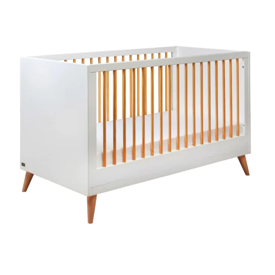 East coast clearance kensington cot bed