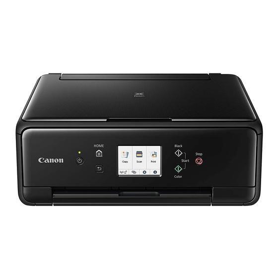 canon ts6250 handleiding