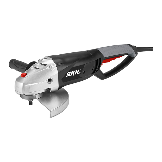 Image of SKIL Masters 9781 MA angle grinder