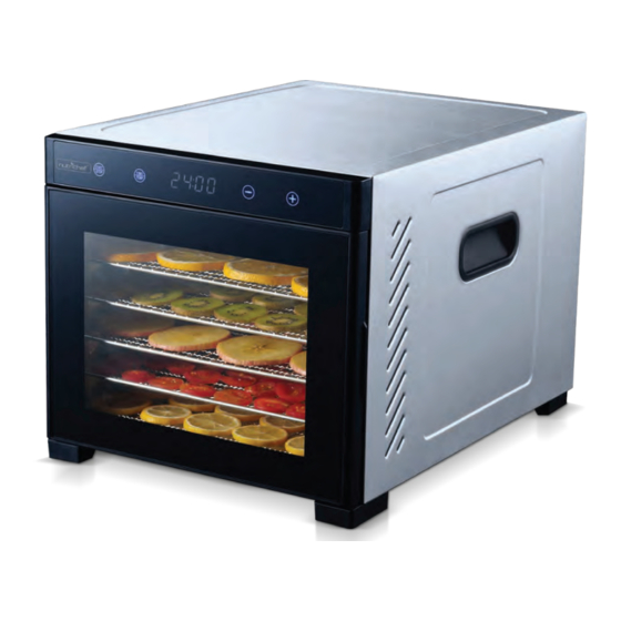 NUTRICHEF NCDH6S USER MANUAL Pdf Download ManualsLib