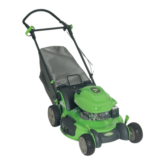 LAWNBOY INSIGHT 10685 OPERATOR