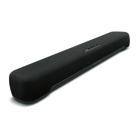 yamaha soundbar ats c200a