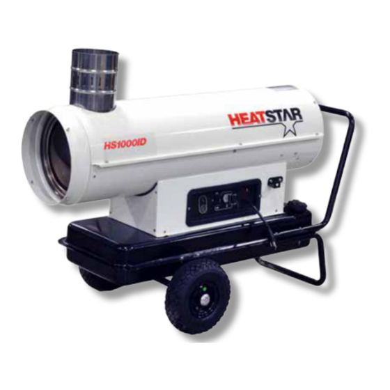 ENERCO HEATSTAR HS1000ID SERVICE MANUAL Pdf Download ManualsLib