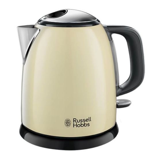 RUSSELL HOBBS 24994-70 MANUAL Pdf Download | ManualsLib