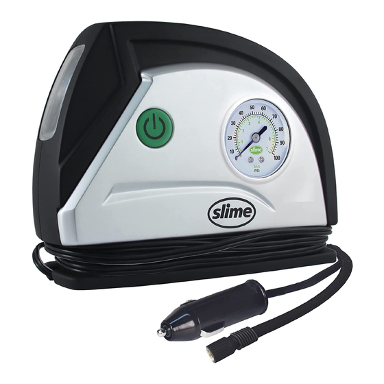 SLIME 40050 QUICK START MANUAL Pdf Download ManualsLib