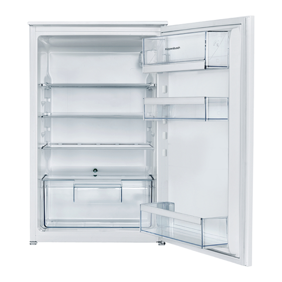 KUPPERSBUSCH FK2500.0I INSTRUCTIONS FOR USE AND INSTALLATION Pdf