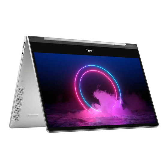 DELL INSPIRON 7391 2N1 SETUP AND SPECIFICATIONS Pdf Download