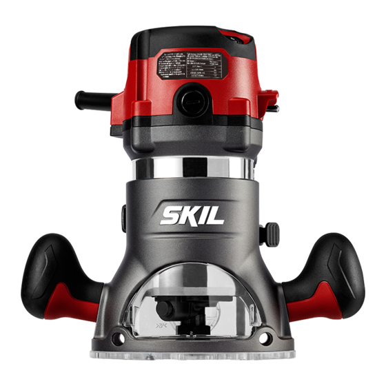 SKIL RT1323-00 OWNER'S MANUAL Pdf Download | ManualsLib