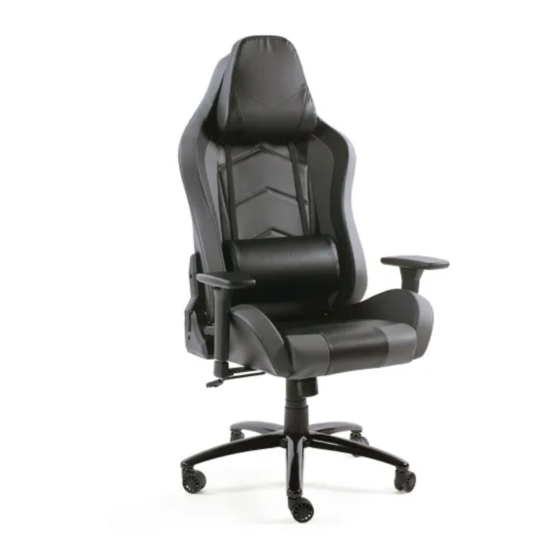 JYSK LOFTET GAMING CHAIR 716161020 MANUAL Pdf Download ManualsLib