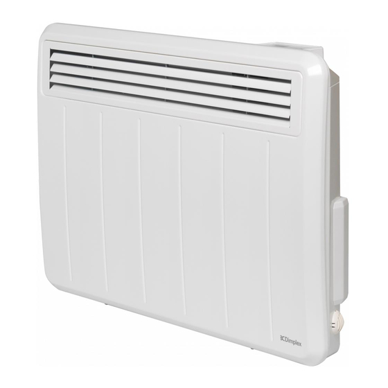 DIMPLEX PLXE SERIES INSTRUCTION MANUAL Pdf Download ManualsLib