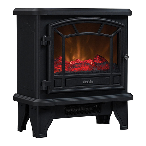 DURAFLAME DFS-550-21 MANUAL Pdf Download | ManualsLib