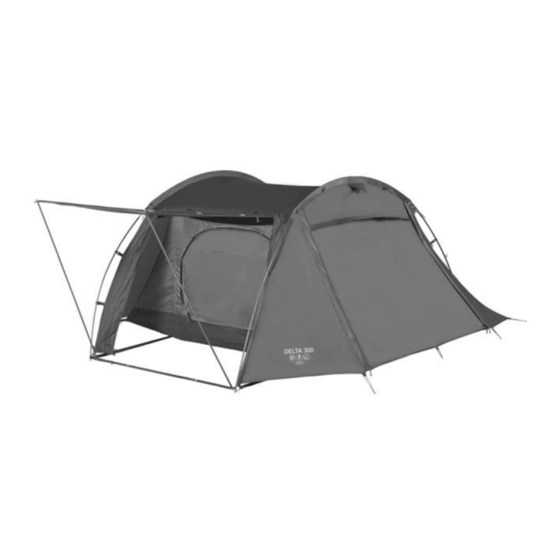 vango delta alloy 200