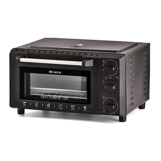 ARIETE 912 MANUAL Pdf Download ManualsLib