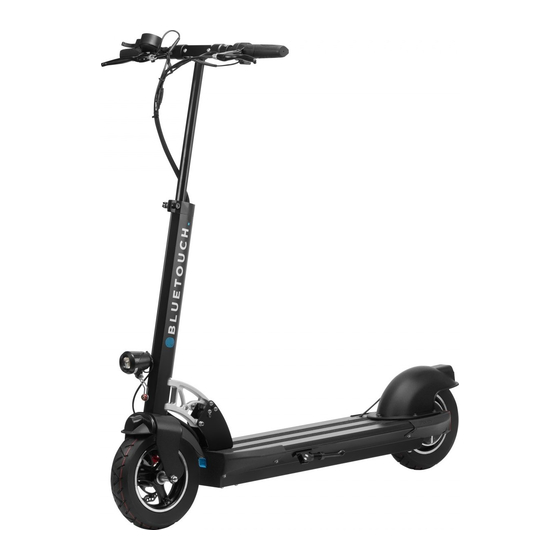 BLUETOUCH BT500 INSTRUCTION MANUAL Pdf Download ManualsLib