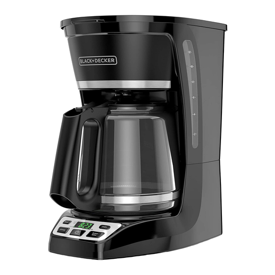 5-Cup* Coffeemaker, CM0700B