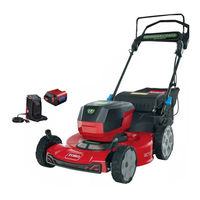 Toro Flex Force Power System 60V MAX 22in Recycler Manuals | ManualsLib