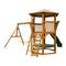 Play Sets & Playground Equipment KidKraft JUNGLE JOURNEY PLAYSET Installation And Operating Instructions Manual
