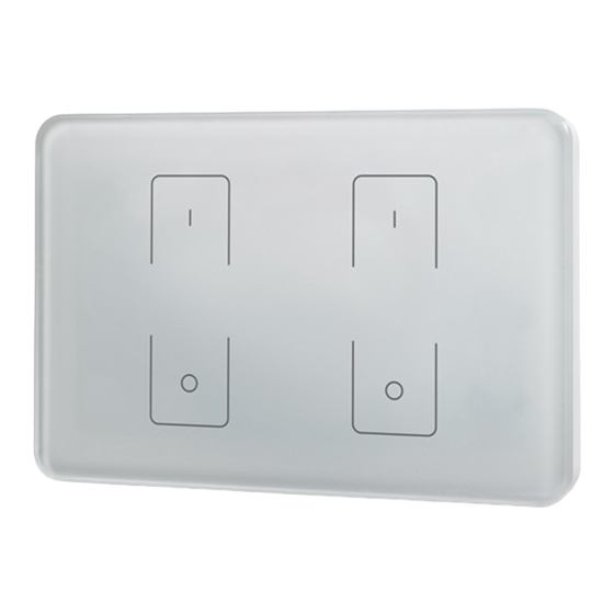 Sunricher SR-2833T1 Quick Start Manual
