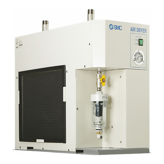 SMC Networks IDFC60 Series Operation Manual