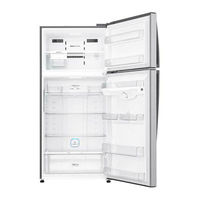 LG GN-H432HLHU Owner's Manual