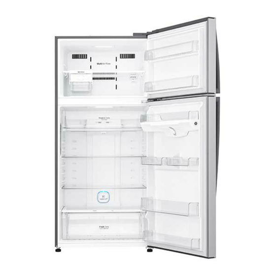 LG GN-C492SGCN Owner's Manual