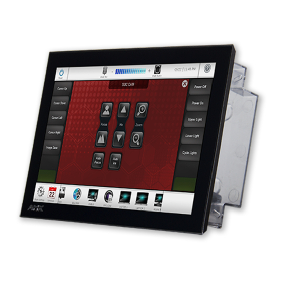 Harman Modero MSD-1001-L Quick Start Manual